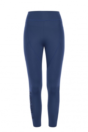 Logo-printed leggings, zdjęcie 1 Logo-printed leggings od Fendi